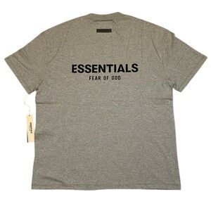 Essentials Fear of God Mens T-shirt Size Large (Brand New) FOG
